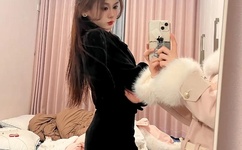 女生去掉所有服装小内